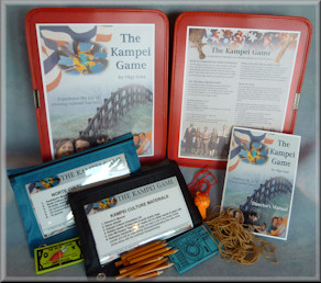 The Kampei Game by Olgy Gary