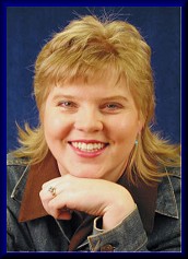 Dawn Smit, author/presenter of Rainbow Editing Workshop