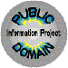 Public Domain Website Logo