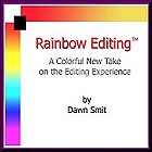 Rainbow Editing Book & Macros are included at a discount when participants select workshop + materials