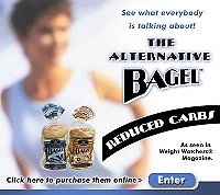Western Bagel's Ultimate Bagel -- 1 point only!