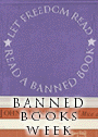 Banned Books Week logo